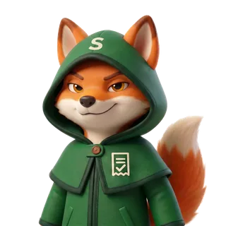 Savi Hood, Savis rävmaskot